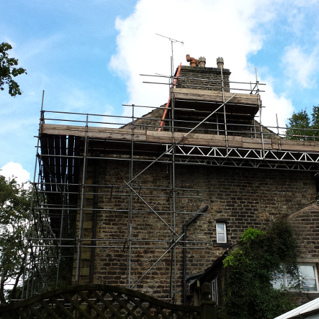 Scaffolding Image 1