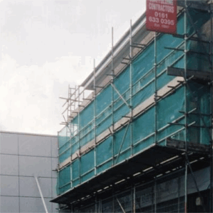 Scaffolding image 2