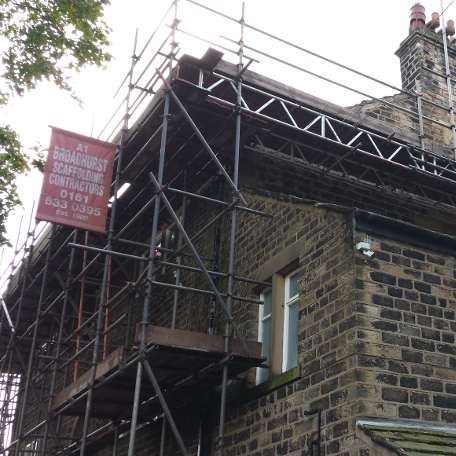 Scaffolding Image 3