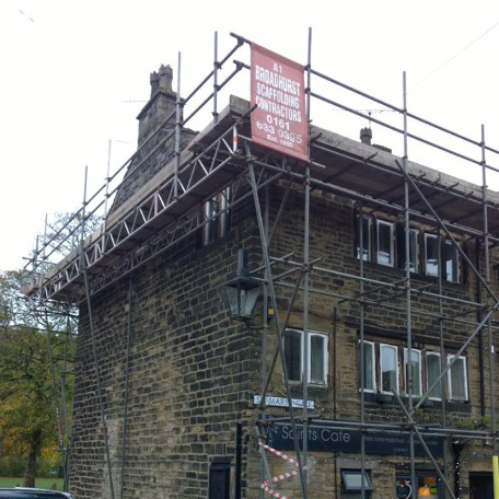 Scaffolding Image 5